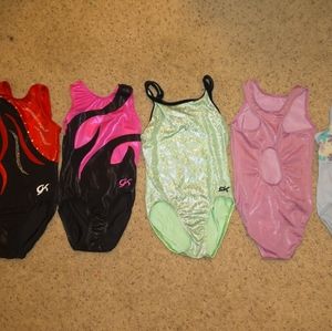 Leotards Girls Medium